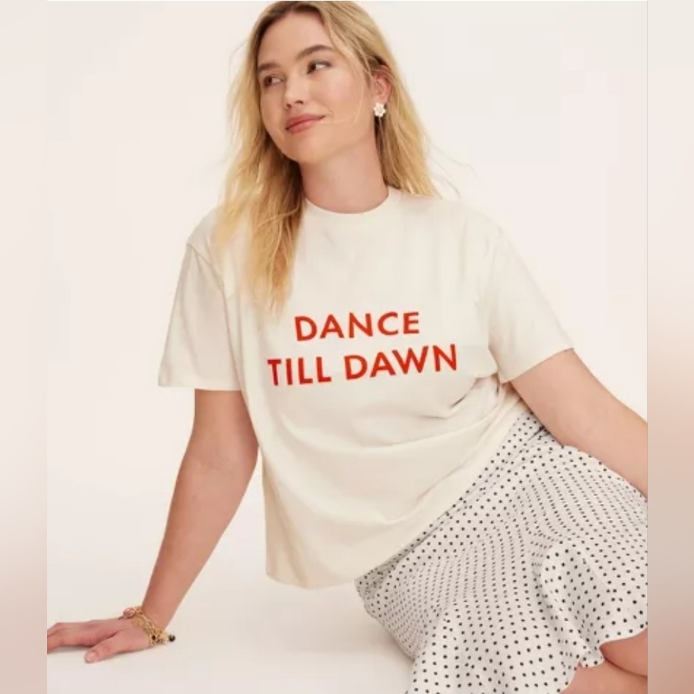 NWT Kate Spade Tshirt Size Medium